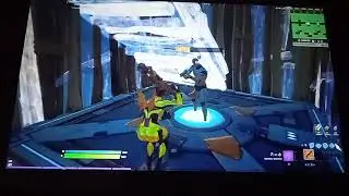 Nintendo switch fortnite - Day 1 of trying KothCap's settings