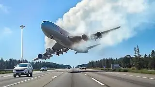 Aviation Moments Caught on Camera - Best of Month #1