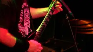 Dying Fetus *THE BLOOD OF POWER* Montreal, QC - August 25, 2013