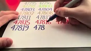 Writing #47820