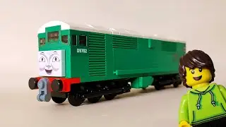 How I made LEGO BoCo (Thomas & Friends) - Larry's Lego