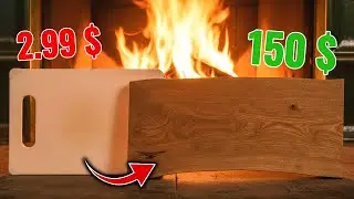 $3 vs $150: Why you will NEVER buy cheap cutting boards again!