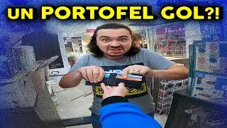 I-AM GASIT PORTOFELUL... GOL?! MOTOCICLETA STRICATA IN MALL
