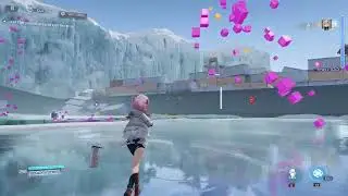 Snowbreak  Containment Unfading Glow Outfit Trial Fritia Little Sunshine