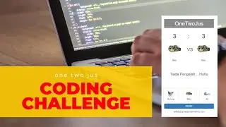 Coding Challenge : Game 