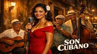 Old Havana Caf&eacute; ☕ Son Cubano, Cha-Cha & Latin Jazz