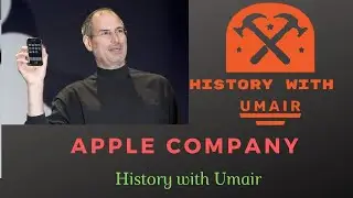Amazing Information about Apple Company' &ndash; [Hindi] -- [Urdu]  || History With Umair