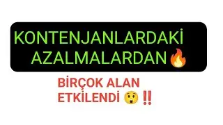 2025 üniversite Kontenjanlarından Birçok Alan Etkilendi  🔥 #yks2025 #2025yks 