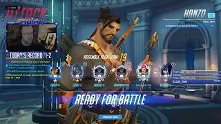 Hanzo at your service! | Orion on Rialto