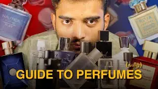 How To Choose A Perfume For You | Smell Psychology | 20s Arc EP 12