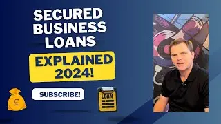 What is a Secured Business Loan?