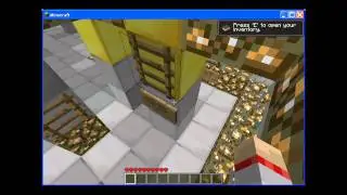 Tetrix1993's Obstacle Course Part.1