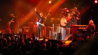 Joe Bonamassa - Just Got Paid / Dazed and Confused / Drum Solo - Berlin am 18.04.2024