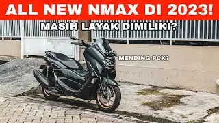 Test Ride All New NMAX | Kelebihan & Kekurangan!