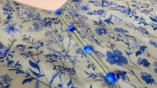 How to make boot piping in very easy method|Easy steps for beginners|Neckline cutting and stitching