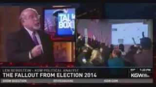 Oregon Measure 91 Election Coverage - KGW