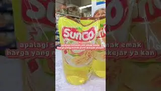 Sunco Cooking Oil #affliatepemula #affiliatemarketing #spilbawaberkah #fypシ゚viral