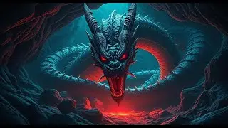 Coven Of Shadows - The Serpent's Breath (Hard Rock/Metal AI Music)