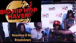 Guap VS Fire DA a MisFit  (The Trenches VS Takeover Bars Battle League) Reaction 1