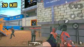 MODERN OPS | ONLINE SHOOTER FPS GAMEPLAY iOS, Android | #5  Mr Fahzone
