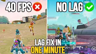 Best 40 Fps No Lag Settings✅Everyone Should Know😱| Fix Lag In FARLIGHT 84 |FARLIGHT 84