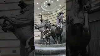 #london #piccadillycircus #haymarket #trocaderohorses