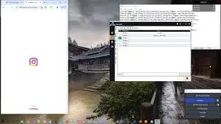 Demo Tự động Reset Password Instagram V&agrave; thay email Với One4all Automation