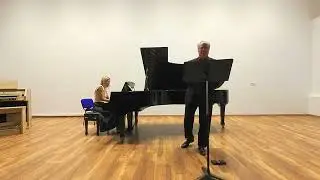 Mike Mower: Sonata Robada for piccolo & piano (Nicola Mazzanti & Zrinka Ivančić Cikojević)