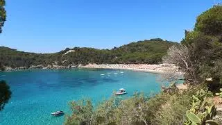 2-MINUTE ITALY | Isola d'Elba | Fetovaia