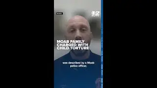 Moab family charged with child torture after boy found severely malnourished