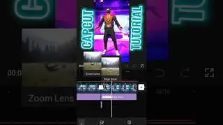 FreeFire colour grading easy to edit capcut  tutorial 🔥🔥