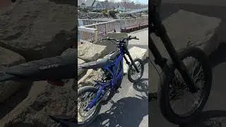 Eride pro ss 2.0 😍 #powdercoat #surron #eridepross #shorts #viral #subscribe #fyp #ebike #sub