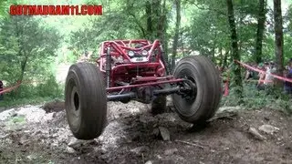 REAR ENGINE JIMMY SMITH BUGGY RACING