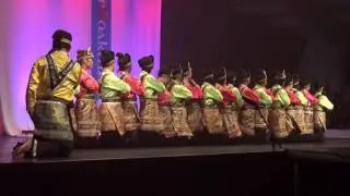 Warffum OpRoakeldais 2016 Indonesia 1 Bintang Nunsantara - Indonesi&euml; Roakeldais