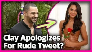 Clay Harbor SLAMMED for Rude Comment About Bachelorette Michelle Young&rsquo;s Looks?