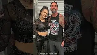 CM Punk Affair with Cora Jade Revealed as AJ Lee is Shocked Amid Allegations by Matt Riddle #cmpunk