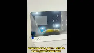 চোর ধরার যন্ত্র || Verbex VT-PG103 Alarm System