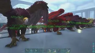 ARK: Survival Evolved 2022 Last Fear Evolved Event😥💔