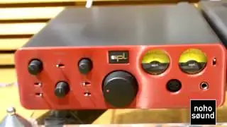 Why This SPL Preamp & Amplifier Stack Is Worth $5000