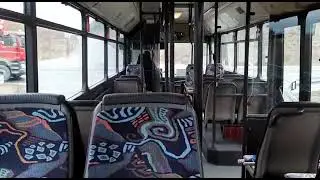 O405 N1 Mitfahrt