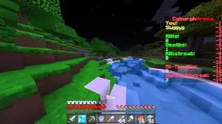 Tricky Manoevuring - Cyburgh PVP Arena #1