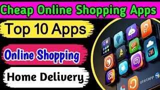 Cheap and best online shopping apps