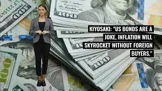 Robert Kiyosaki & Elon Musk Warn: US Bankruptcy Looms as Bitcoin Crashes 22%!