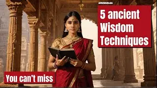 5 Ancient Indian Study Secrets You Must Use in 2025