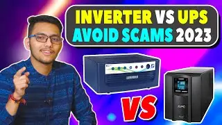 UPS vs Inverter for Gaming PC ??