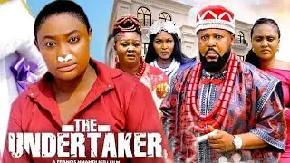 The Undertaker Complete Season - Lizzy Gold 2025 Latest Nigerian Nollywood Movie