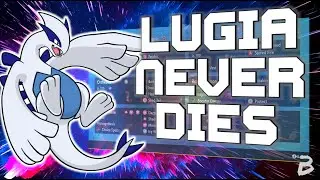 LUGIA Is Unkillable In Regulation G VGC 2024!!!