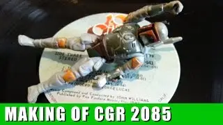 Classic Game Room - CGR 2085 Podcast Making Of 