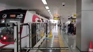 The Unseen Epidemic: Sexual Violence on Public Transportation