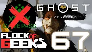 Episode 67: Microsoft's Game Pass Greed, Capcom's Cash Grab, Hades II, and Ghosts of Yotei Review